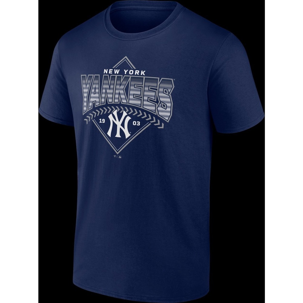 NY Yankees Ahead In The Navy  Tshirt, Classic Retro Unisex T-shirt